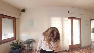 Ultimate Nude Yoga Class with Dana