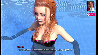 Melody #11 - Amy played with herself