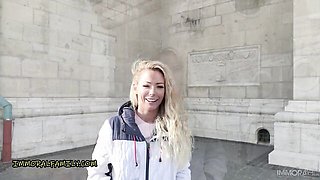 Watch cool Porno Dan and Isabelle Deltore's dirt