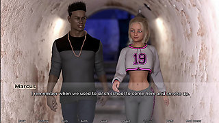 Inertia 2. Playing with myself and squirt