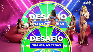 Blind Fuck Challenge Pt. 2