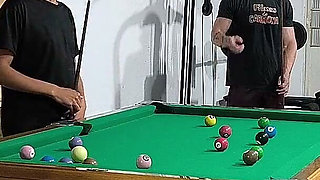 I Play Bi in Pool