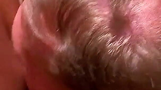 Two pals fuck skinny teen Thai Hade Sin in the ass on vacation