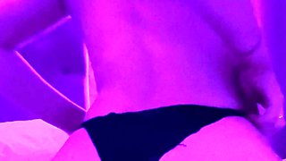 CLOSE UP OF TEENS PARADISE