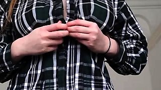 Close up BJ cumshot
