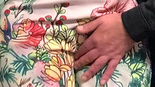 OMG!!! Old Man Masturbate Me in The Subway