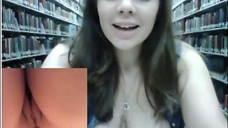 Sunstarsmoon: Big Tits, Brunette  Masturbation Porn