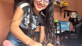 Pov Girlfriend Foot Fetish Roleplay