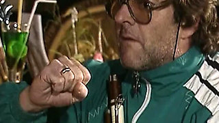 German amateur DP foursome with Backey Jakic - nasty hardcore anal and blowjob action