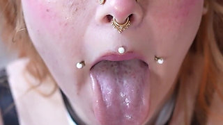 French Amateur Hairy Alt Big Dildo Deepthroat Cosplay