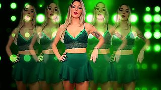 Selena Summerz - Red Light Green Light JOI - One Challenge