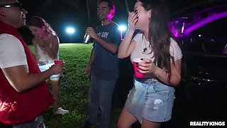 Third Down Threesome / Reality Kings