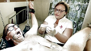 Dominaytix mistress April - medical chastation