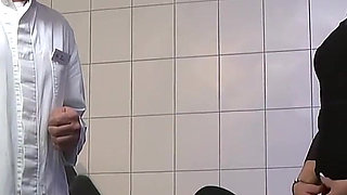 Hot Gynecologist Exam Turns Into Wild Pussy Pounding