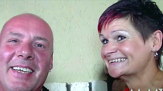 Ladies fucking at swingers party