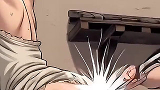 Punishment of a Castle Maiden Ai001c