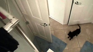 Check out this busty slut fucking