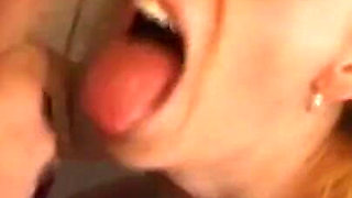 Carrot fucking in the kitchen