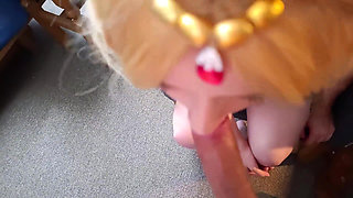 Zelda Receives a Load of Hot Cum Inside Her Vagina. Candy Camille