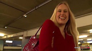 Busty Czech Angel Wicky Get Her Round Destroyed In Pov By