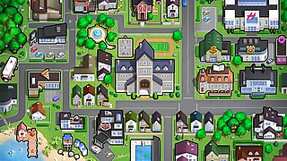 Summertime Saga Part 152 - Late Night by MissKitty2K