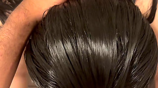 Horny boyfriend and asks us to suck his dick