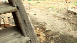 Cute ass licking amateur blonde teen