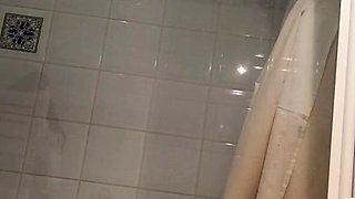 Curly Blonde Teen Records Solo Dildo Masturbation More at