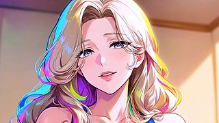 Hotwife Professor Loses Control - Caught Cheating Ntr Hentai