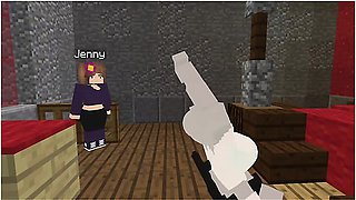Sadako All Hentai Animations Minecraft Jenny Xhatihentai Gameplay