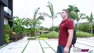 MILF's Husband Fucks Stepdaughters with Released Rights - Forbidden Desires