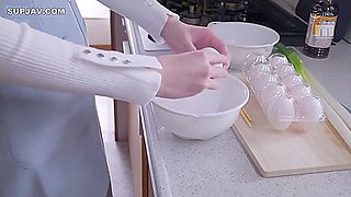 (rm) While My Wife Was Away For 3 Days Visiting Her Folks, I Was Left With My Stepdaughter, Who Had Big Tits