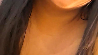 Rich fuck with my rommie after college