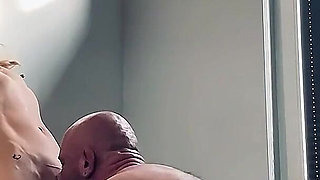 Riding a Cock. Hard Shots