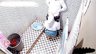 Viral Recorded by Camera of Students and School Staff