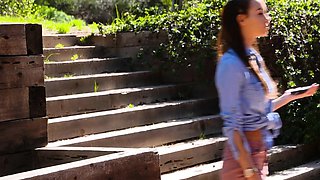 MyBabySittersClub - Slender Perky Titty Baby Sitter Fucked