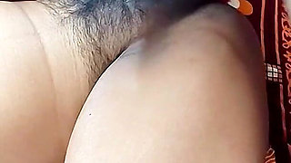 Beautiful Desi Indian Wife Having Sex on Honeymoon with Husband's Big Black Cock