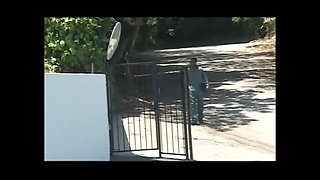 The black cock is beautiful, big and pleasant...