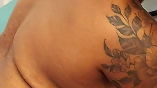 Dois Irmãos Numa Entrevista Para Tiffany Montavani Sentou Pirocada Na anã