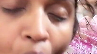 I Was Sick and Resting When Desi Stepmother Walks in and See My Dick