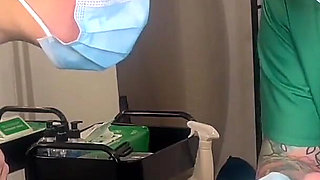 Double Domme Medfet Sounding Exam and Treatments with Madame Li Ying and Our Patient