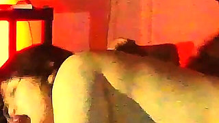 Mexican Couple Films Themselves Fucking Hard Until They Cum.