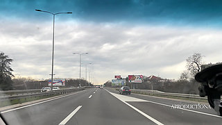 Rita Fox Smoking Squirting Peeing in My Car