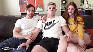 Dustin Hazel Rips Open Troy Daniel's Favorite Boxers