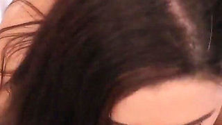 Big Ass British Whore Rough Sex with Cum Swallowing