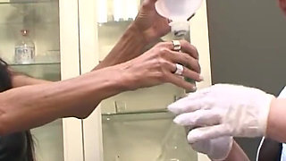 German cruel femdome - DVD