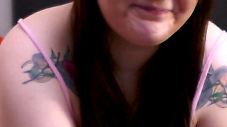 MILF with Strapons Teaches How to Have Sex Properly