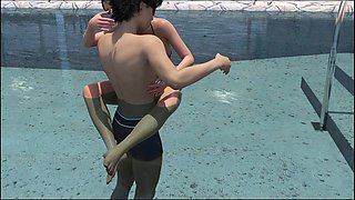 Hd videos, 3d sex, brother step sister sex