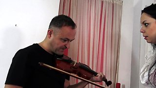 carla crush his instrument