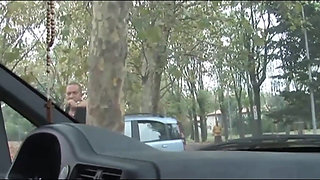 My Girlfriend Likes to Be Fucked by Strangers